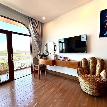 Cat Tuong Hotel Khu Chi Lăng Esterno foto