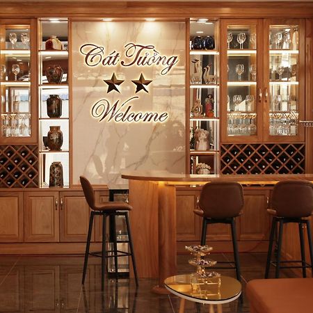 Cat Tuong Hotel Khu Chi Lăng Esterno foto