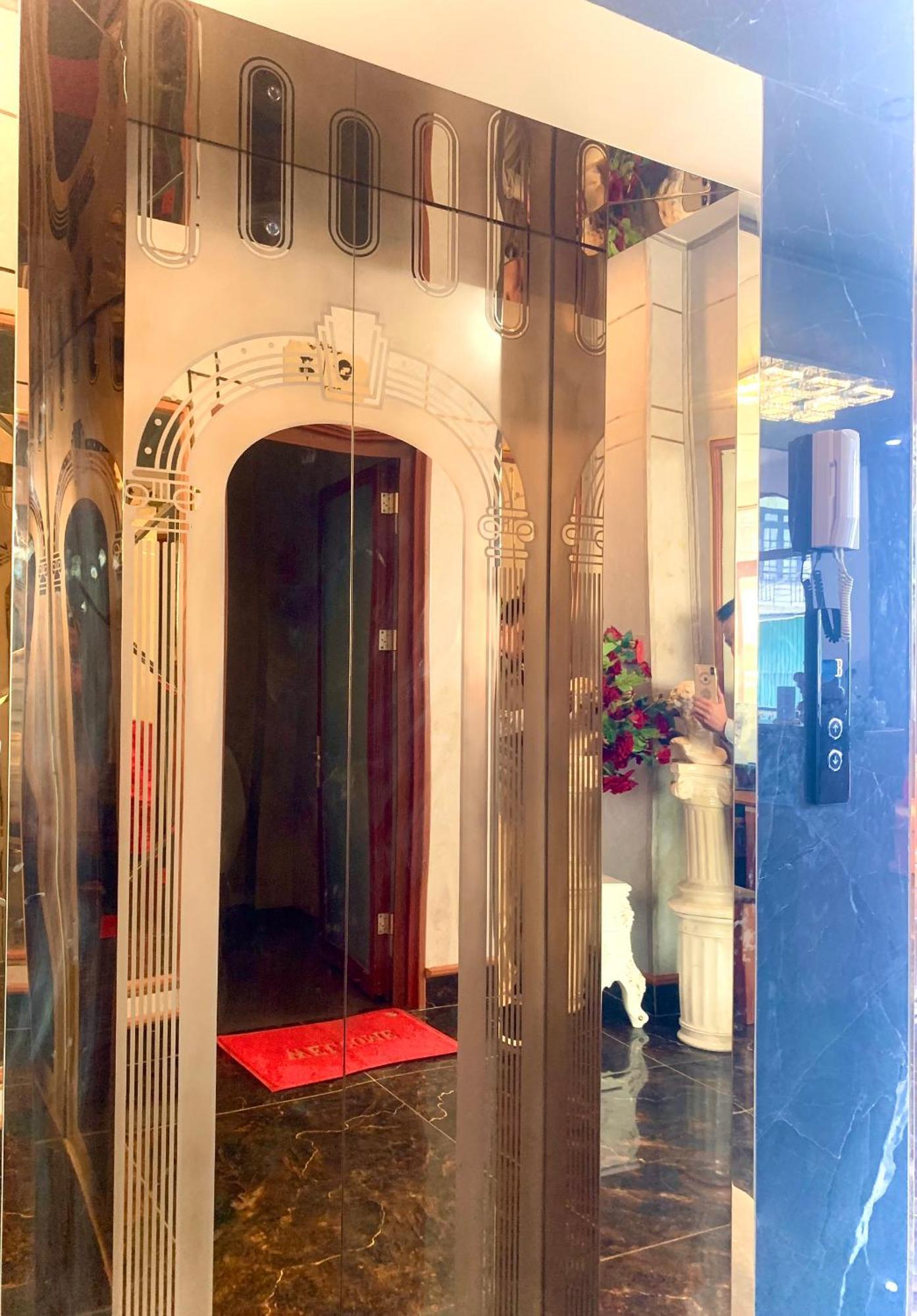 Cat Tuong Hotel Khu Chi Lăng Esterno foto