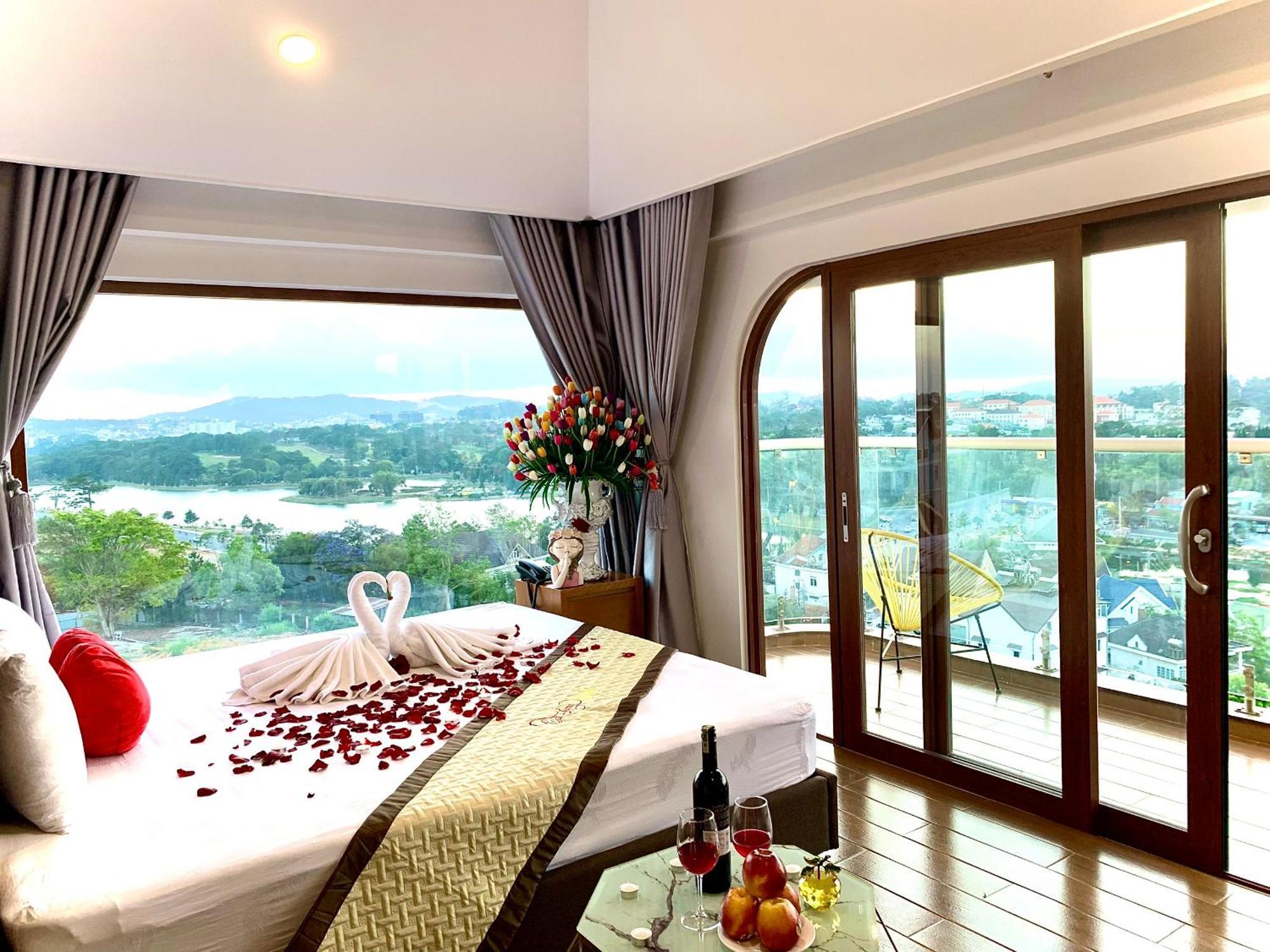Cat Tuong Hotel Khu Chi Lăng Esterno foto